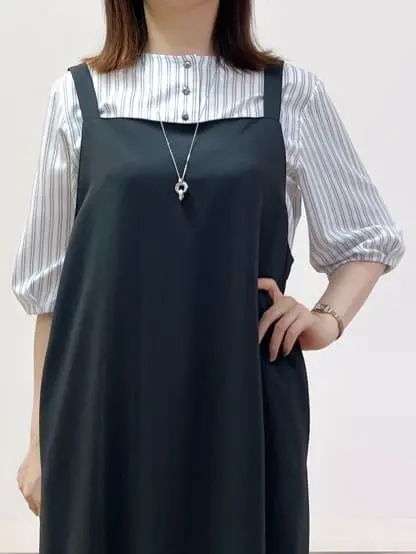 J.PRESS LADIES 金子 コーディネート画像