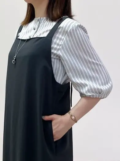 J.PRESS LADIES 金子 コーディネート画像