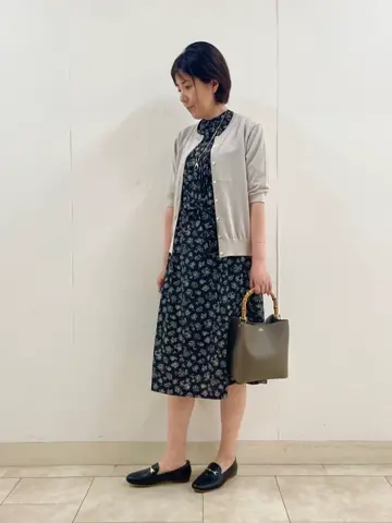 J.PRESS LADIES 守田 コーディネート画像
