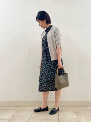 J.PRESS LADIES 守田 コーディネート画像