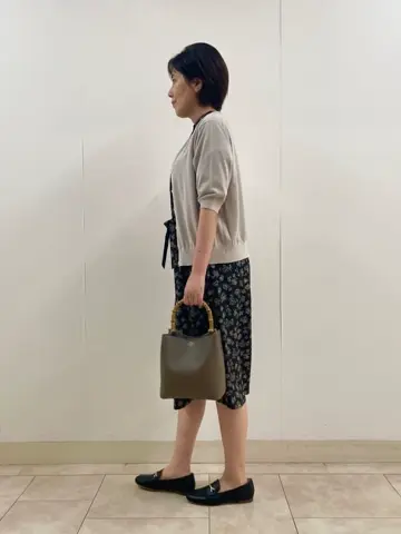 J.PRESS LADIES 守田 コーディネート画像