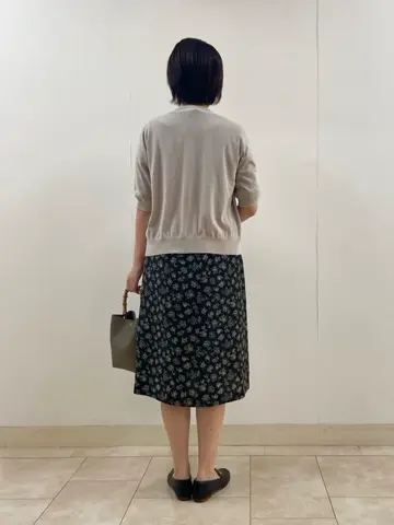 J.PRESS LADIES 守田 コーディネート画像