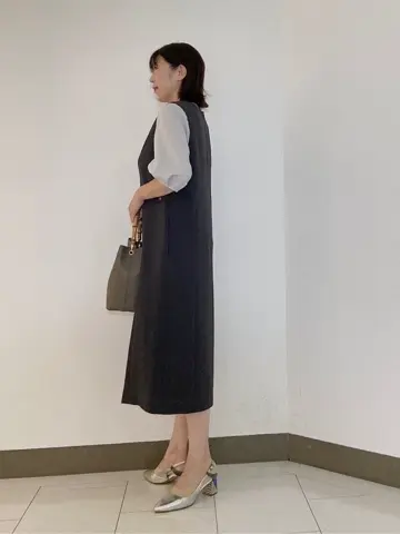 J.PRESS LADIES KAZU コーディネート画像