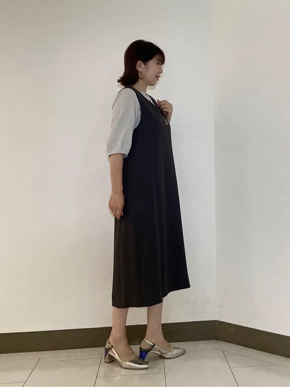 J.PRESS LADIES KAZU コーディネート画像