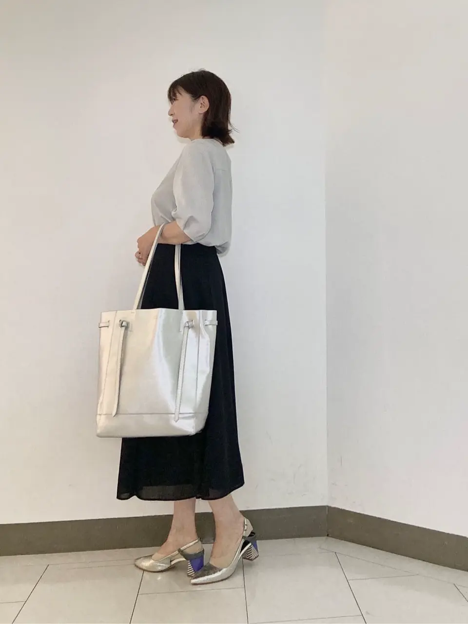 J.PRESS LADIES KAZU コーディネート画像