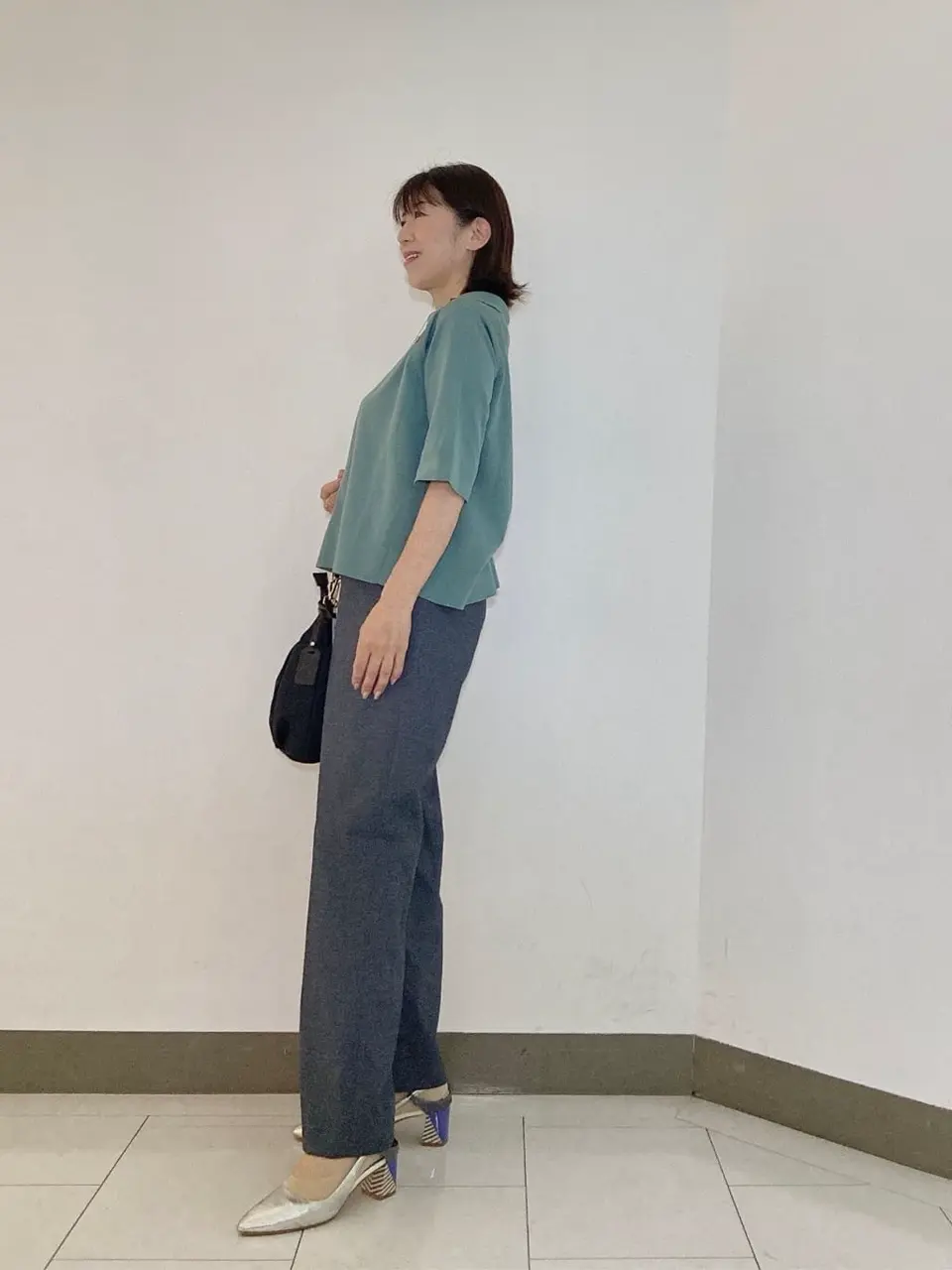 J.PRESS LADIES KAZU コーディネート画像