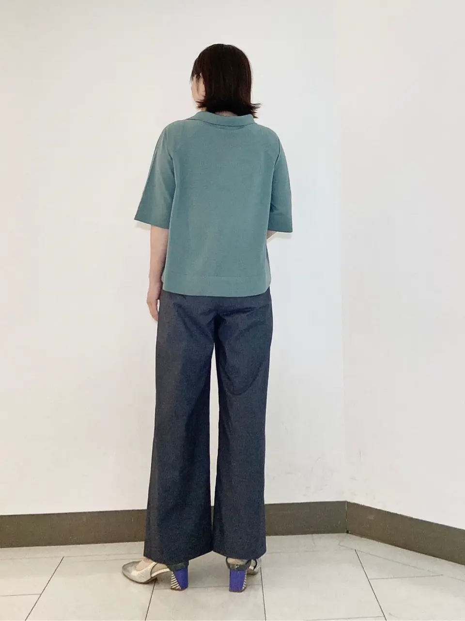 J.PRESS LADIES KAZU コーディネート画像