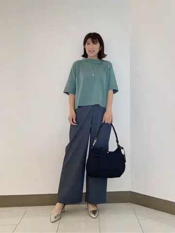 J.PRESS LADIES KAZU コーディネート画像