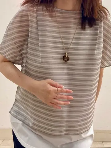 J.PRESS LADIES 前川 コーディネート画像