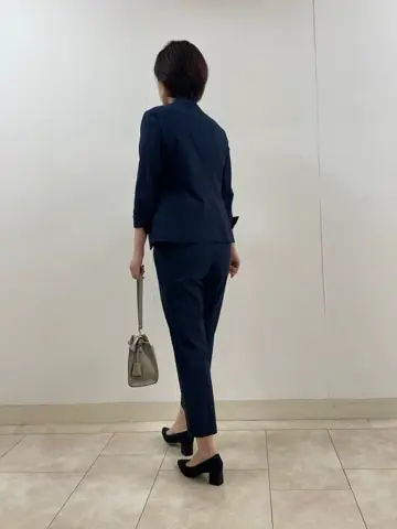 J.PRESS LADIES 守田 コーディネート画像