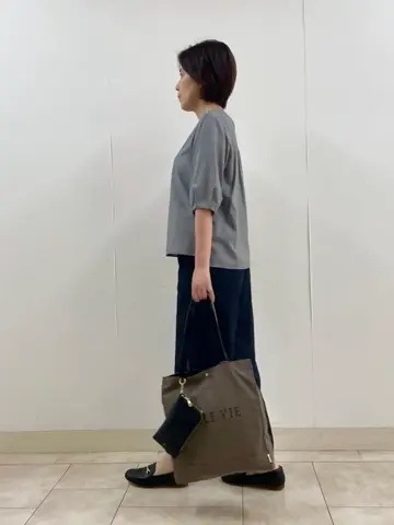 J.PRESS LADIES 守田 コーディネート画像