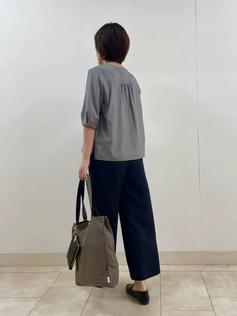 J.PRESS LADIES 守田 コーディネート画像