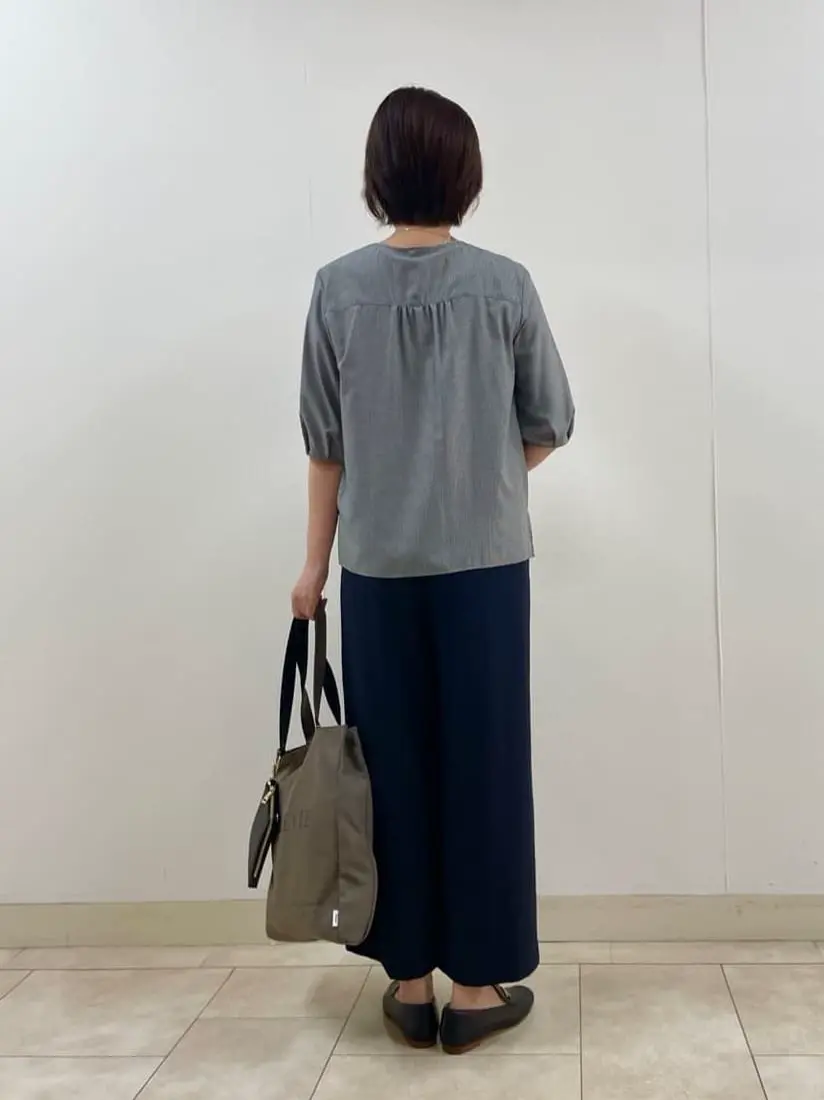 J.PRESS LADIES 守田 コーディネート画像