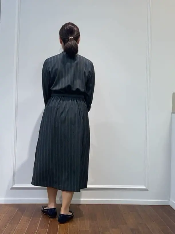 J.PRESS LADIES 東海林 コーディネート画像