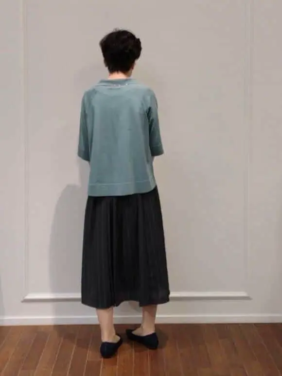 J.PRESS LADIES 伊藤 コーディネート画像