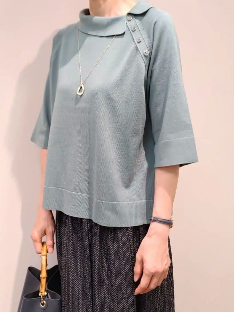 J.PRESS LADIES 伊藤 コーディネート画像