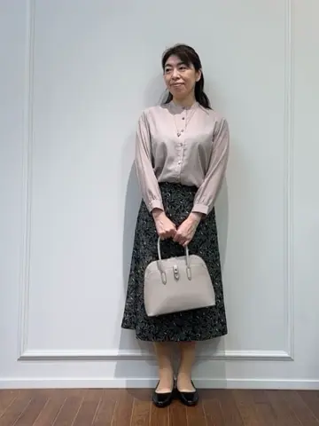 J.PRESS LADIES 東海林 コーディネート画像