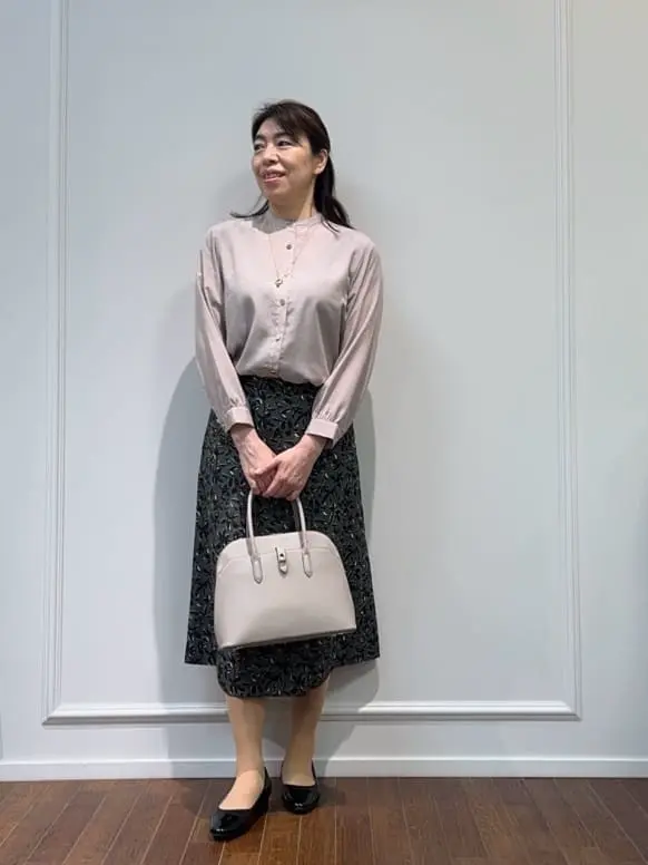 J.PRESS LADIES 東海林 コーディネート画像