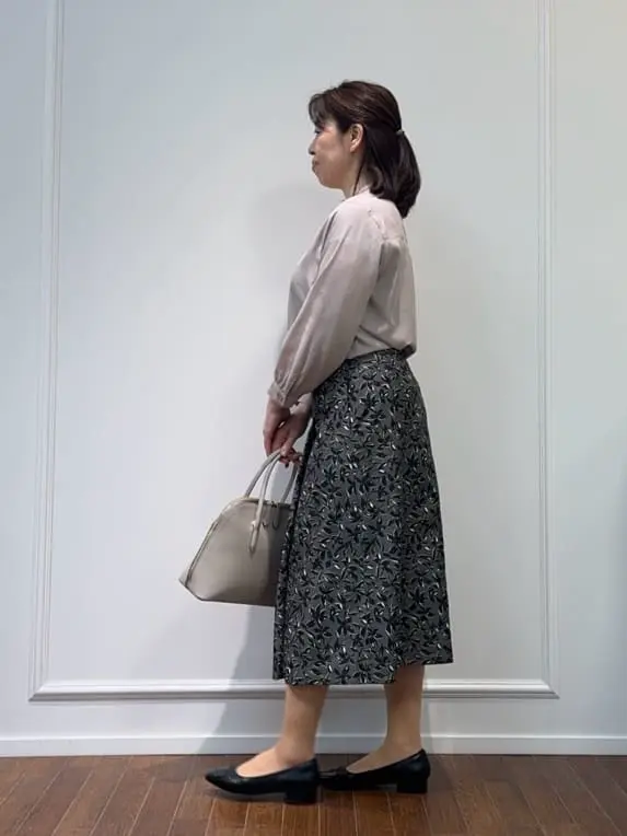 J.PRESS LADIES 東海林 コーディネート画像