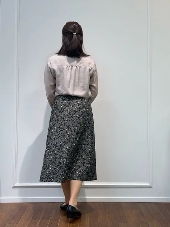 J.PRESS LADIES 東海林 コーディネート画像