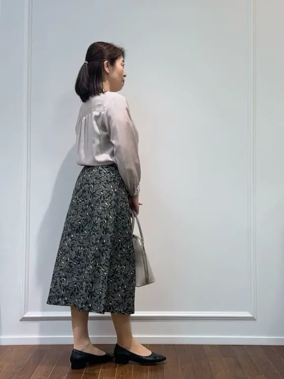 J.PRESS LADIES 東海林 コーディネート画像