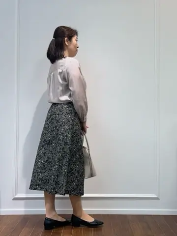 J.PRESS LADIES 東海林 コーディネート画像