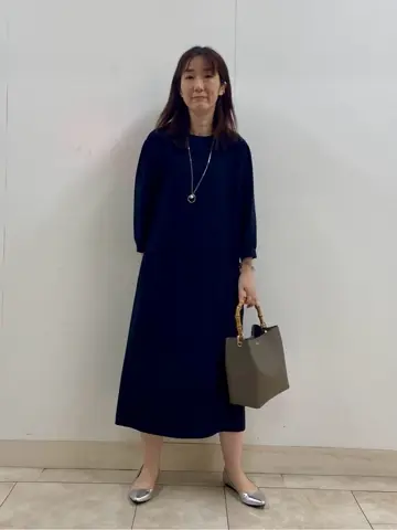 J.PRESS LADIES 前川 コーディネート画像