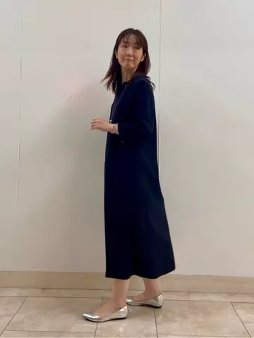 J.PRESS LADIES 前川 コーディネート画像