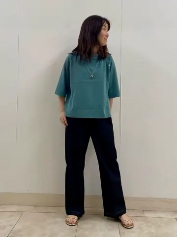 J.PRESS LADIES 前川 コーディネート画像