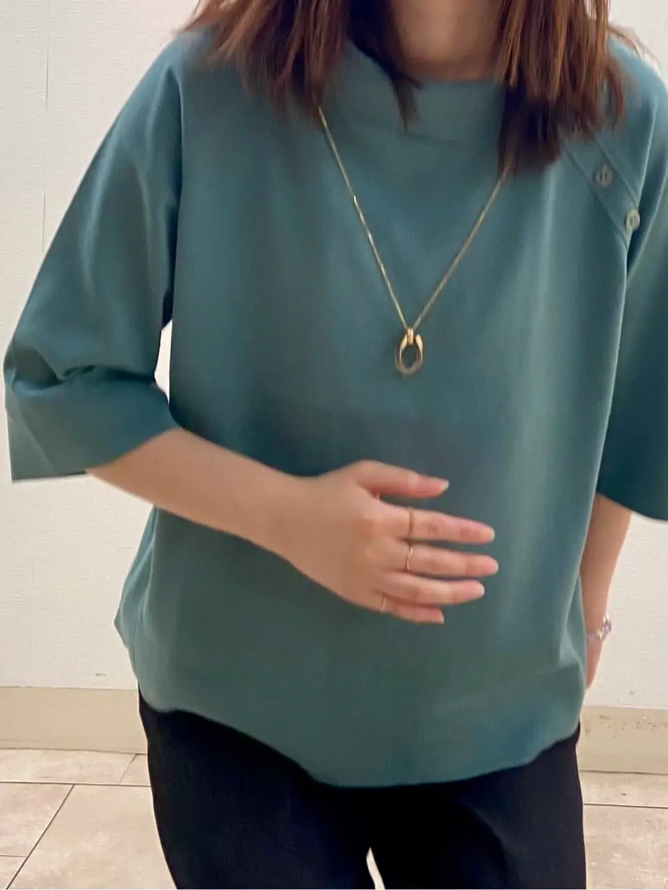 J.PRESS LADIES 前川 コーディネート画像