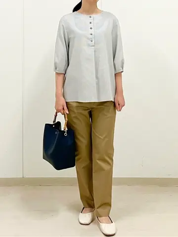 J.PRESS LADIES 福井 コーディネート画像