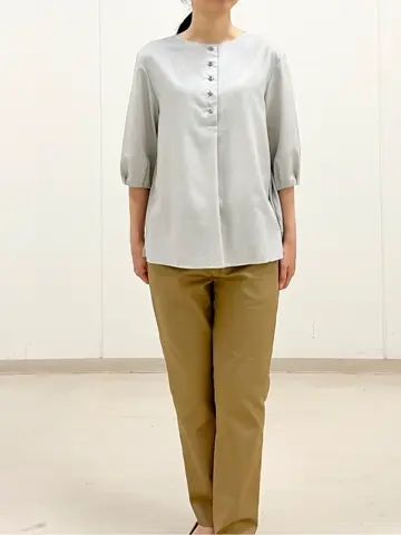 J.PRESS LADIES 福井 コーディネート画像