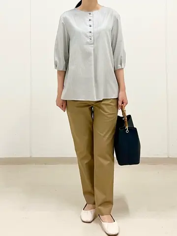 J.PRESS LADIES 福井 コーディネート画像