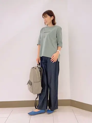 J.PRESS LADIES KAZU コーディネート画像