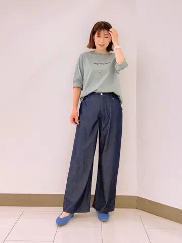 J.PRESS LADIES KAZU コーディネート画像