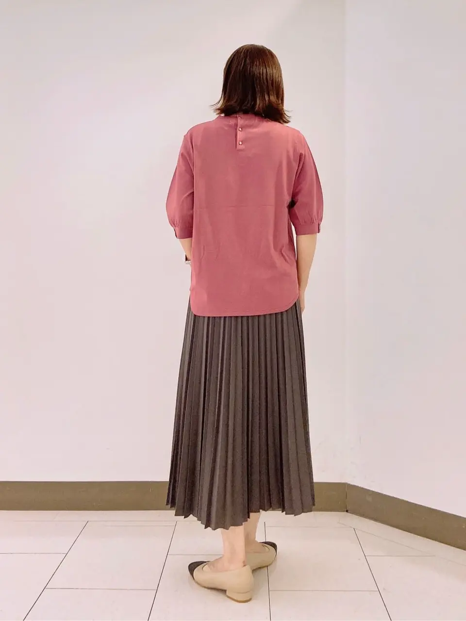 J.PRESS LADIES KAZU コーディネート画像