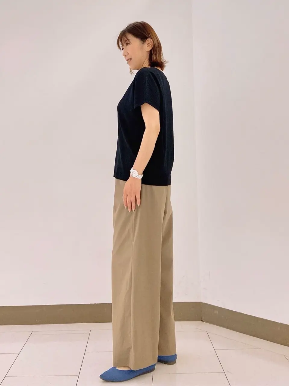 J.PRESS LADIES KAZU コーディネート画像