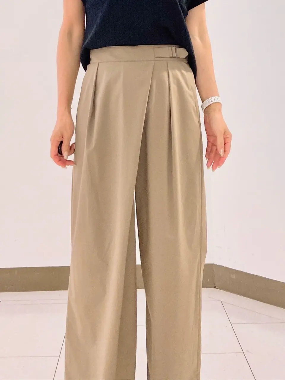 J.PRESS LADIES KAZU コーディネート画像