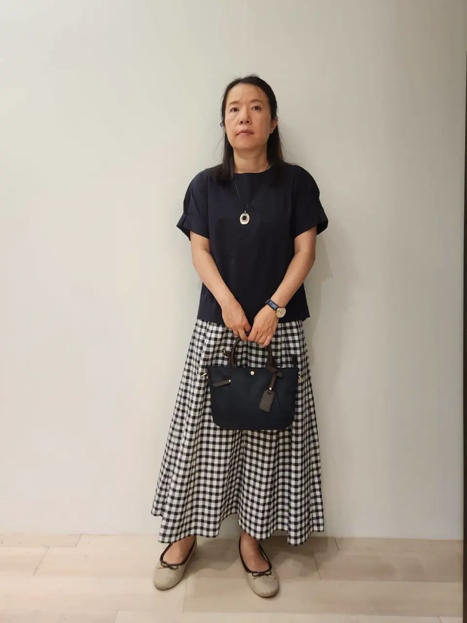  阿部 コーディネート画像