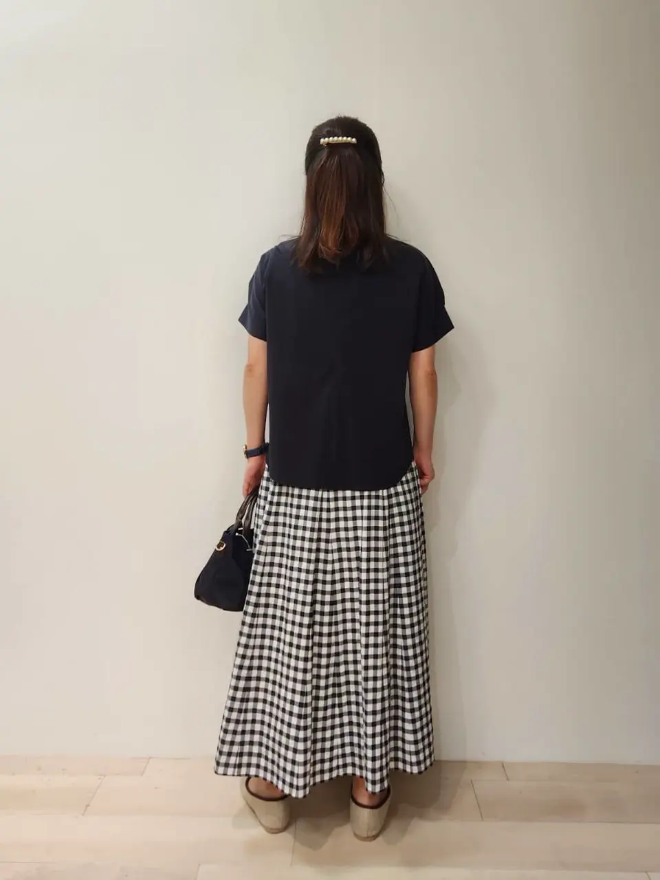 J.PRESS LADIES 阿部 コーディネート画像