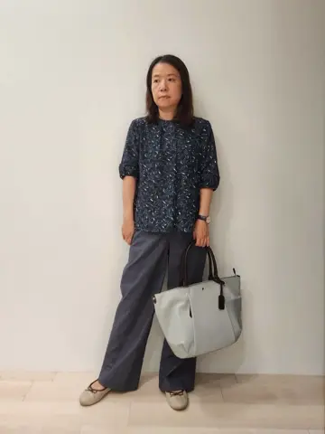 J.PRESS LADIES 阿部 コーディネート画像