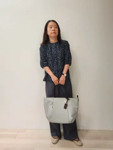 J.PRESS LADIES 阿部 コーディネート画像