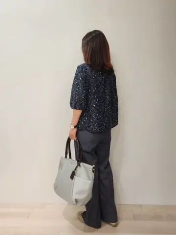 J.PRESS LADIES 阿部 コーディネート画像