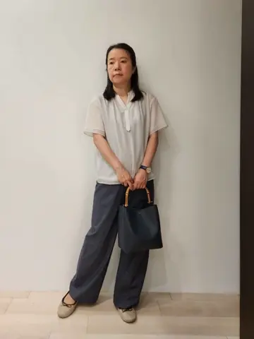 J.PRESS LADIES 阿部 コーディネート画像