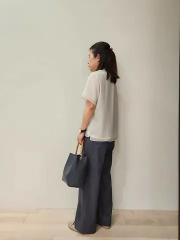 J.PRESS LADIES 阿部 コーディネート画像