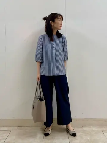 J.PRESS LADIES 前川 コーディネート画像