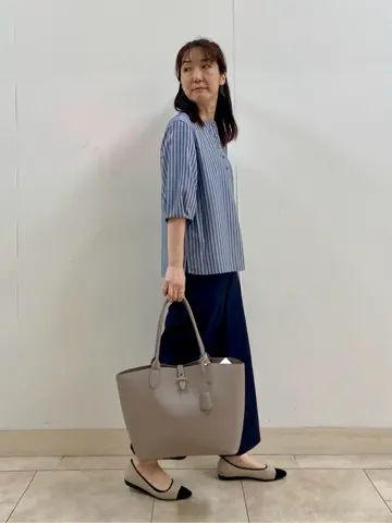 J.PRESS LADIES 前川 コーディネート画像