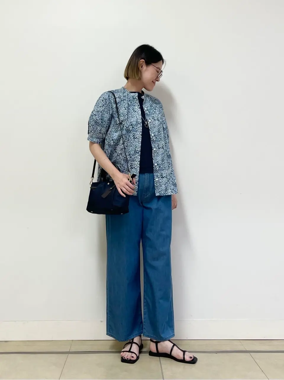 J.PRESS LADIES 佐藤 コーディネート画像