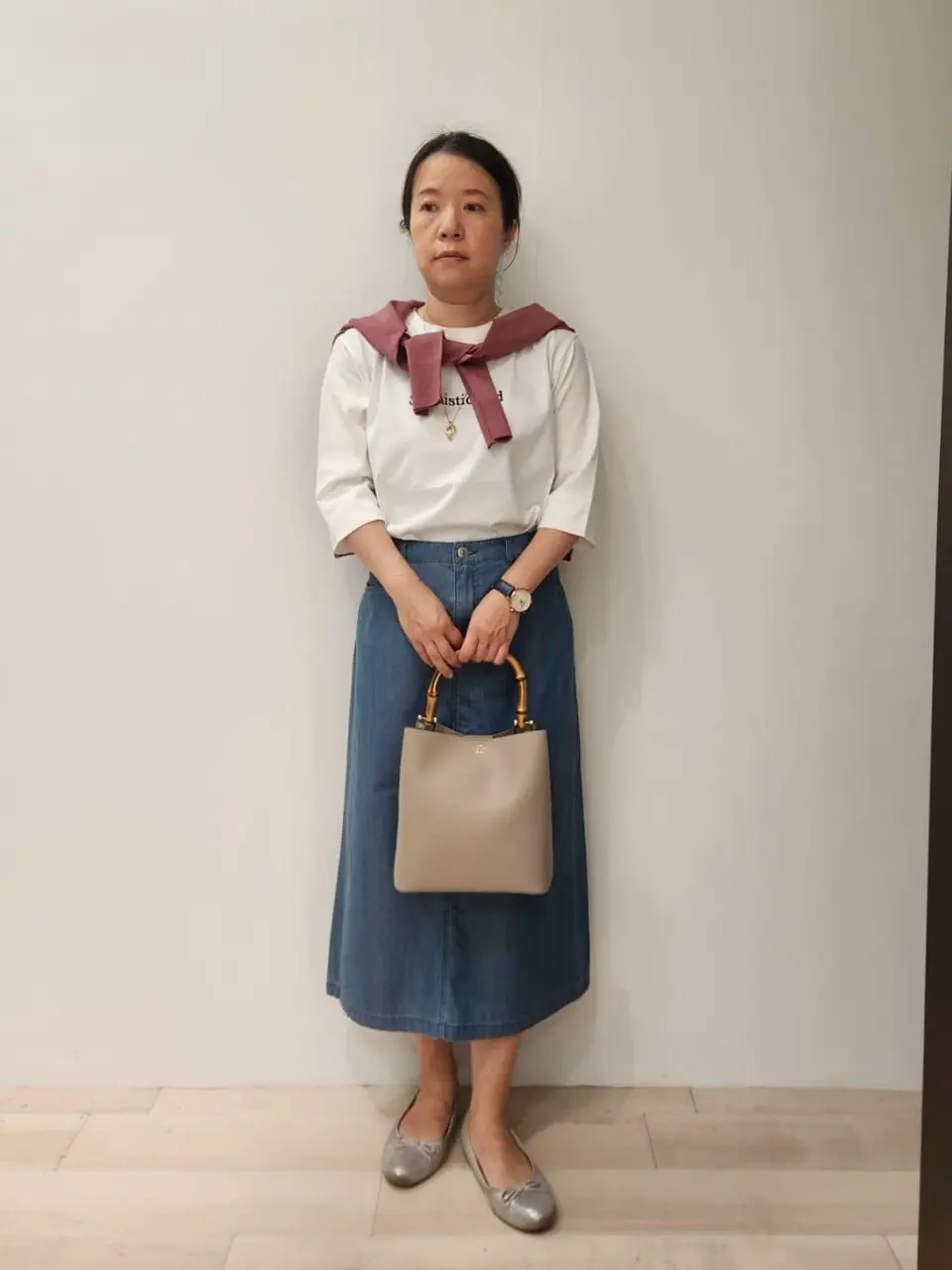  阿部 コーディネート画像