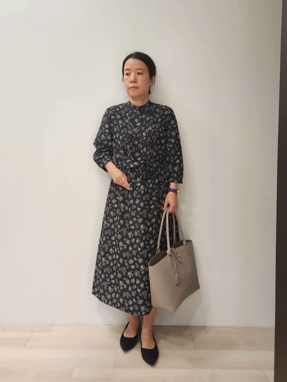  阿部 コーディネート画像